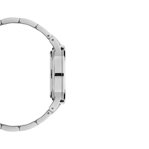 ساعت دنیل ولینگتون آیکونیک لینک زنانه سیلور صورتی اسمال DW-4101-L