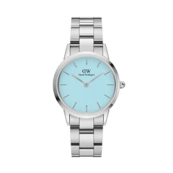 ساعت دنیل ولینگتون زنانه تیفانی مدیوم DW-4104-L