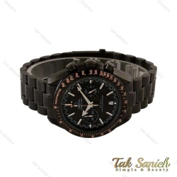 ساعت امگا مردانه سه موتوره مشکی Omega-4783-G