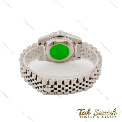 ساعت رولکس مردانه سیلور صفحه صدف Rolex-4789-G