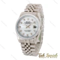 ساعت رولکس مردانه سیلور صفحه صدف Rolex-4789-G