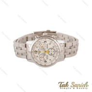 ساعت تیسوت PRC 200 مردانه نقره ای صفحه سفید Tissot-4852-L