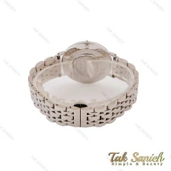 ساعت دنیل ولینگتون مردانه نقره ای صفحه سبز DW-4859-G