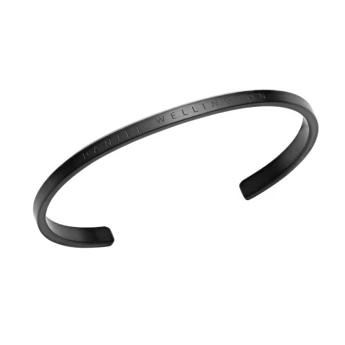 دستبند دنیل ولینگتون زنانه مشکی طرح کلاسیک DW-Bracelet-4906-L
