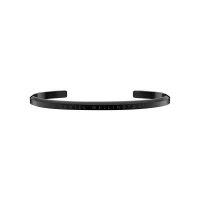 دستبند دنیل ولینگتون زنانه مشکی طرح کلاسیک DW-Bracelet-4906-L