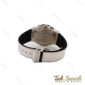 ساعت هابلوت مردانه سه موتوره طوسی قاب نقره ای Hublot-4943-G
