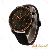 ساعت امگا مردانه اسپید مستر مشکی زِه رزگلد Omega-4948-G