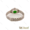 ساعت رولکس زنانه صفحه مهندسی مشکی Rolex-4956-L