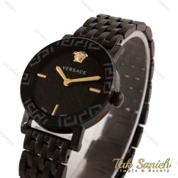 ساعت ورساچه زنانه مشکی  Versace-4604-L