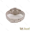 ساعت رولکس مردانه دیت جاست 2 نقره ای صفحه آبی Rolex-5006-G