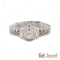 ساعت رولکس زنانه دیت جاست تمام استیل Rolex-5008-L