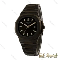 ساعت پتک فیلیپ ناتیلوس مردانه تمام مشکی Patek-5015-G