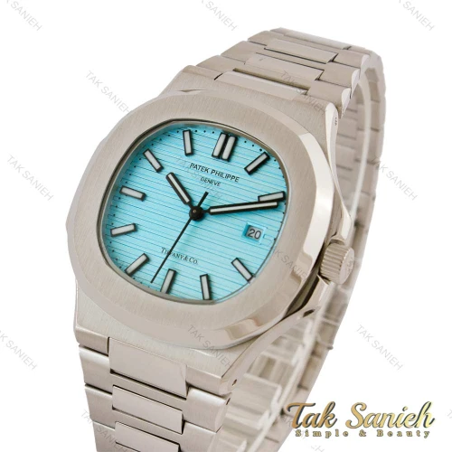ساعت پتک فیلیپ مردانه تیفانی Patek-5016-G