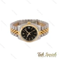 ساعت رولکس دورنگ طلایی ایندکس خط Rolex-5040-G