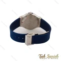 ساعت هابلوت زنانه دور نگین آبی نقره ای Hublot-5132-L