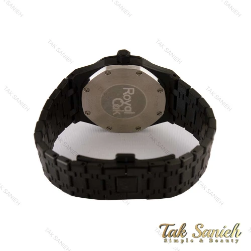 ساعت ای پی مردانه فول مشکی AP-5177-G
