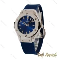 ساعت هابلوت زنانه استیل سورمه ای Hublot-5185-L