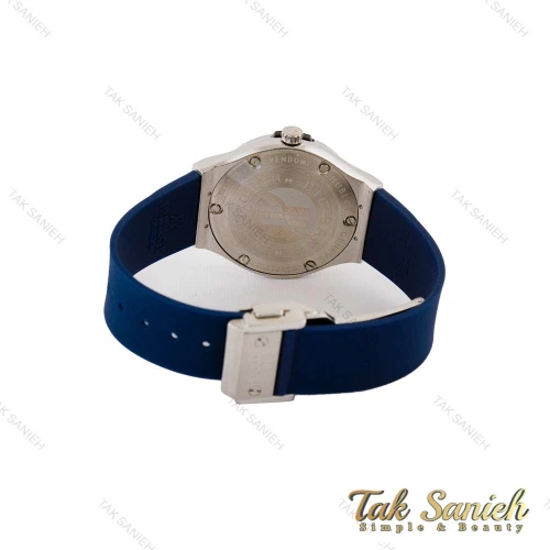 ساعت هابلوت زنانه استیل سورمه ای Hublot-5185-L