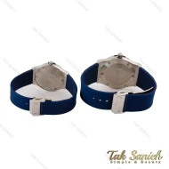 ساعت هابلوت ست استیل سرمه ای Hublot-5187-S