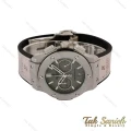 ساعت هابلوت زنانه سه موتوره کرنوگراف طوسی Hublot-5194-G