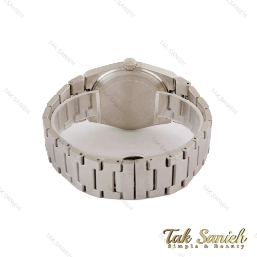 ساعت تیسوت PRX مردانه استیل صفحه تیفانی Tissot-5211-G