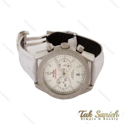 ساعت امگا اسپیدمستر مردانه سفید Omega-5231-G