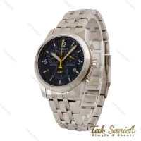 ساعت تیسوت PRC200 مردانه استیل صفحه سرمه ای Tissot-5248-G