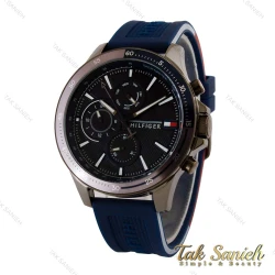 ساعت تامی مردانه سه موتوره سرمه ای Tommy-5251-G