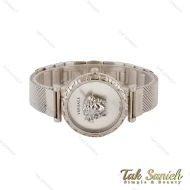 ساعت ورساجه زنانه تمام سیلور Versace-5252-L