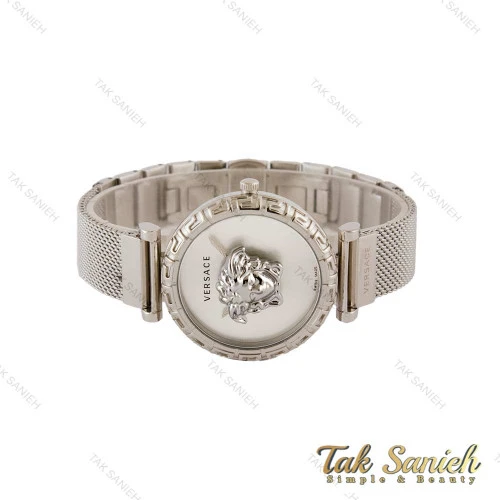 ساعت ورساجه زنانه تمام سیلور Versace-5252-L