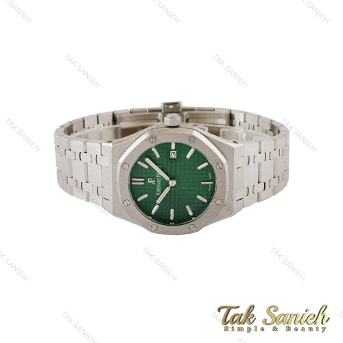 ساعت ای پی زنانه استیل صفحه سبز AP-5261-L