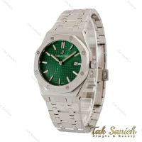 ساعت ای پی زنانه استیل صفحه سبز AP-5261-L