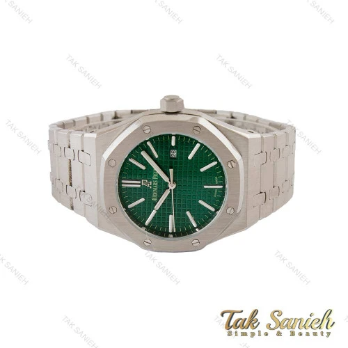 ساعت ای پی مردانه استیل صفحه سبز AP-5262-G