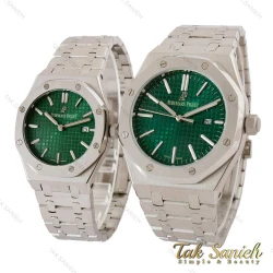 ساعت AP ای پی ست استیل صفحه سبز AP-5263-S