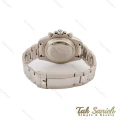 ساعت رولکس دیتونا مردانه صفحه مشکی ایندکس نگین Rolex-5304-G