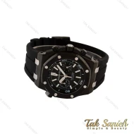 ساعت AP آف شور مردانه سه موتوره تمام مشکی AP-5314-G
