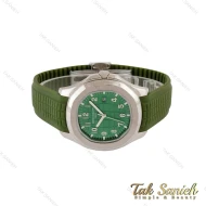 ساعت پتک فیلیپ آکوانا مردانه سیلور سبز Patek-5326-G