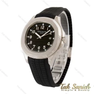 ساعت پتک فیلیپ آکوانا مردانه سیلور مشکی Patek-5327-G