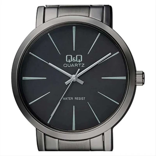 ساعت کیو اند کیو مردانه مشکی QQ-4623-G