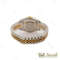ساعت رولکس دیت جاست 2 مردانه دورنگ طلایی ویمبلدون Rolex-5353-G