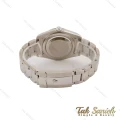 ساعت رولکس دیت جاست 2 سیلور صفحه سرمه ای ایندکس یونانی Rolex-5356-G