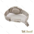 ساعت رولکس دیت جاست 2 مردانه سیلور صفحه آبی ایندکس رومی جوبیلی Rolex-5358-G