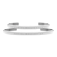ست دستبند زنانه و مردانه دنیل ولینگتون نقره ای DW-Bracelet-5372-U