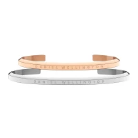 ست دستبند زنانه و مردانه دنیل ولینگتون رزگلد و نقره ای DW-Bracelet-5373-U