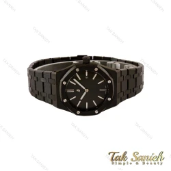 ساعت ای پی زنانه تمام مشکی AP-5390-L