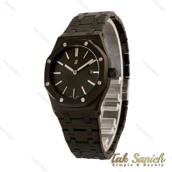 ساعت ای پی زنانه تمام مشکی AP-5390-L