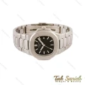 ساعت پتک فیلیپ ناتیلوس زنانه استیل صفحه مشکی Patek-5397-L