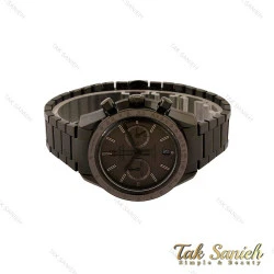 ساعت اومگا اسپیدمستر مردانه فول مشکی Omega-5460-G