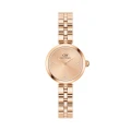 ساعت دنیل ولینگتون زنانه مدل ELAN تمام رزگلد DW-5501-L