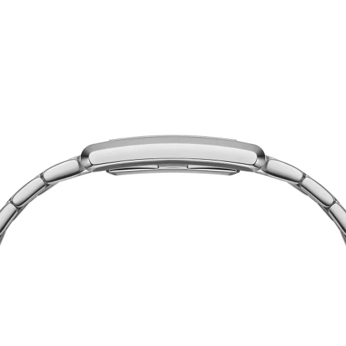 ساعت دنیل ولینگتون زنانه مستطیلی سیلور ایندکس یونانی DW-5520-L